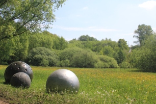 Bergmolch-Wanderweg - naturOrte.de